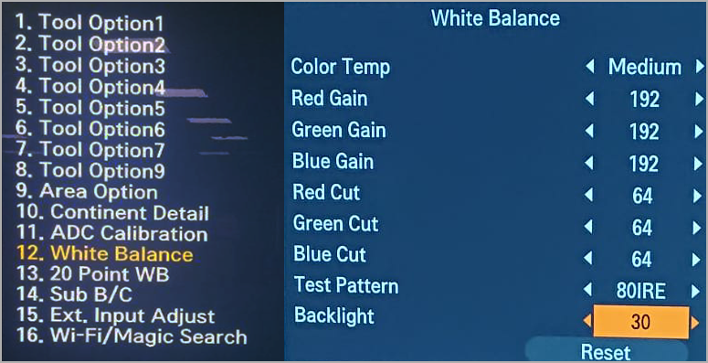 Lg Oled S 3d Lut Profiling Using Lightspace Thread Page 15 Avs Forum