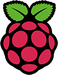 Raspberry Logo