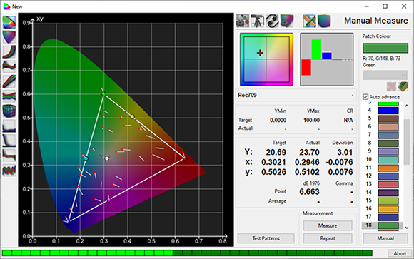 ColourSpace