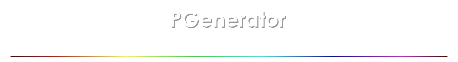 PGenerator Logo